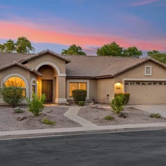 Desert Cactus Hideaway