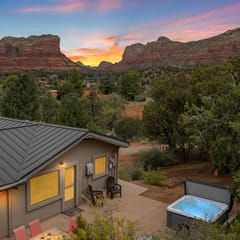Red Rock Retreat