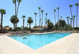McCormick Ranch Golf Casita