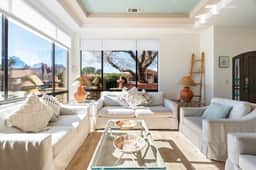 Indian Cliffs Retreat