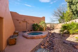 Indian Cliffs Retreat