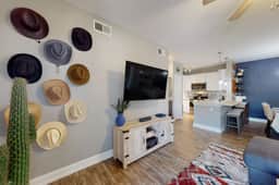Cowboy Quarters