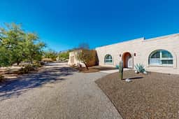 Sabino Canyon Hideaway