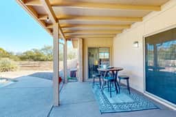 Sabino Canyon Hideaway