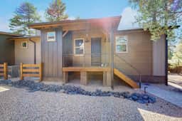 Buffalo Ridge Retreat