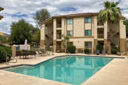 Villas at Hacienda del Sol #11101