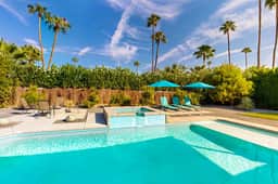 Mid Century Meiselman w/ Private Pool & Spa - 3971