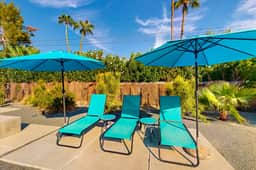 Mid Century Meiselman w/ Private Pool & Spa - 3971
