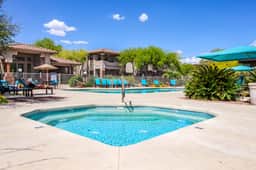 Vistoso Resort Casita #126