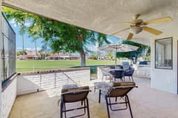 The Rancho Mirage Escape