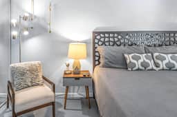 Palm Springs Pool Bungalow - 1491