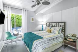 Palm Springs Pool Bungalow - 1491