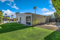 Palm Springs Pool Bungalow - 1491