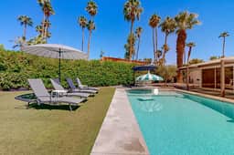 The Desert Lounge