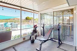 Desert Sun Retreat