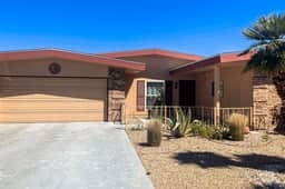 Desert Sun Retreat