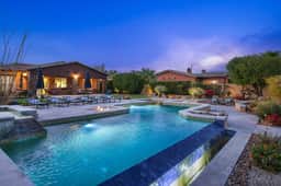 Luxury on the Lake Rancho Mirage
