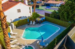 La Quinta Resort Tennis Villa 14  #2469fiftyfour