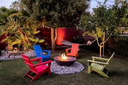 Oliver's Oasis - 2446