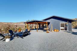 Desert Noir Retreat