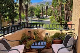 Palm Garden - 58778