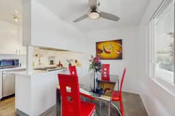 Peaceful Paradise on Palm Canyon Drive - 4852