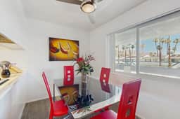 Peaceful Paradise on Palm Canyon Drive - 4852