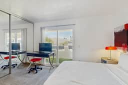 Peaceful Paradise on Palm Canyon Drive - 4852