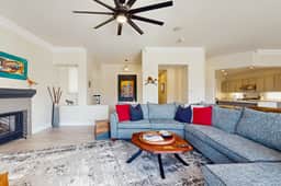 Santa Rosa Cove Golf Getaway