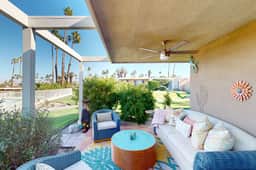 Palm Desert Panache