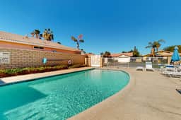 Tranquil Desert Sanctuary