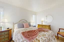 The Charming Palm Escape
