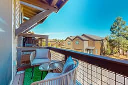 Presidio Pines Retreat