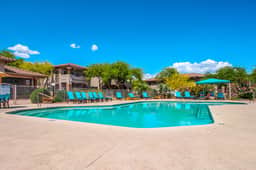 Vistoso Resort Casita #244