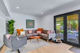 Golden Palms - 68904