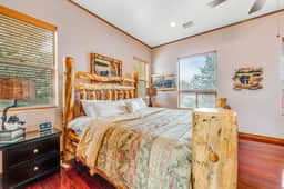Rainbow Lake Retreat