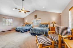 Rainbow Lake Retreat