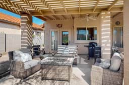 The CW Desert Oasis