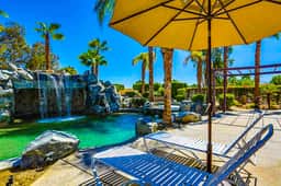 Cool Pool Retreat + Casita