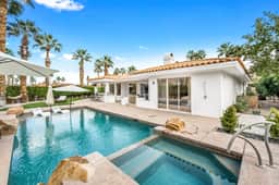 Palm Springs Villa