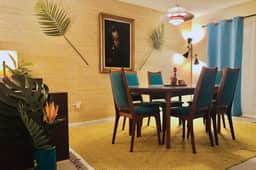 The Lucky Palm - 1087