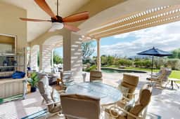 Luxury Desert Oasis