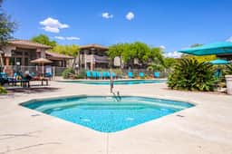 Vistoso Resort Casita #127