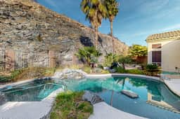 Desert Foothills