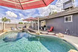 Sweet Desert Retreat