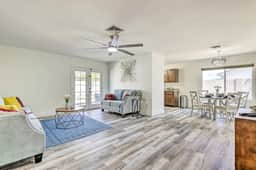 Sweet Desert Retreat