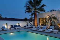 Plush Pad Palm Springs - 2937