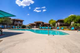 Vistoso Resort Casita #165