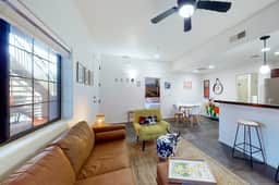 Cactus Casita at St Phillips