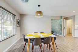 The Tangerine Retreat